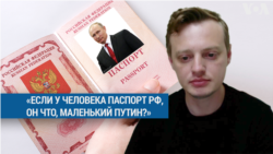 «В окопах Украины есть солдаты, которые говорят по-русски» 