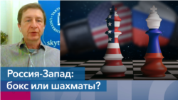 Андрей Макарычев: «Кремль говорит языком научной фантастики»