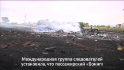 Малазийский Боинг MH 17 сбит российской ракетой