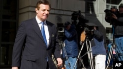 Пол Манафорт