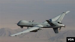 Беспилотник MQ-1C Gray Eagle - «Серый орёл»