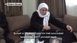 Uludere’nin Gülyazı Köyü’ndeki kadınlar yıllardır siyah giyiyor 