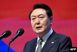 Güney Kore Cumhurbaşkanı Yoon Suk Yeol