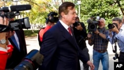 Пол Манафорт